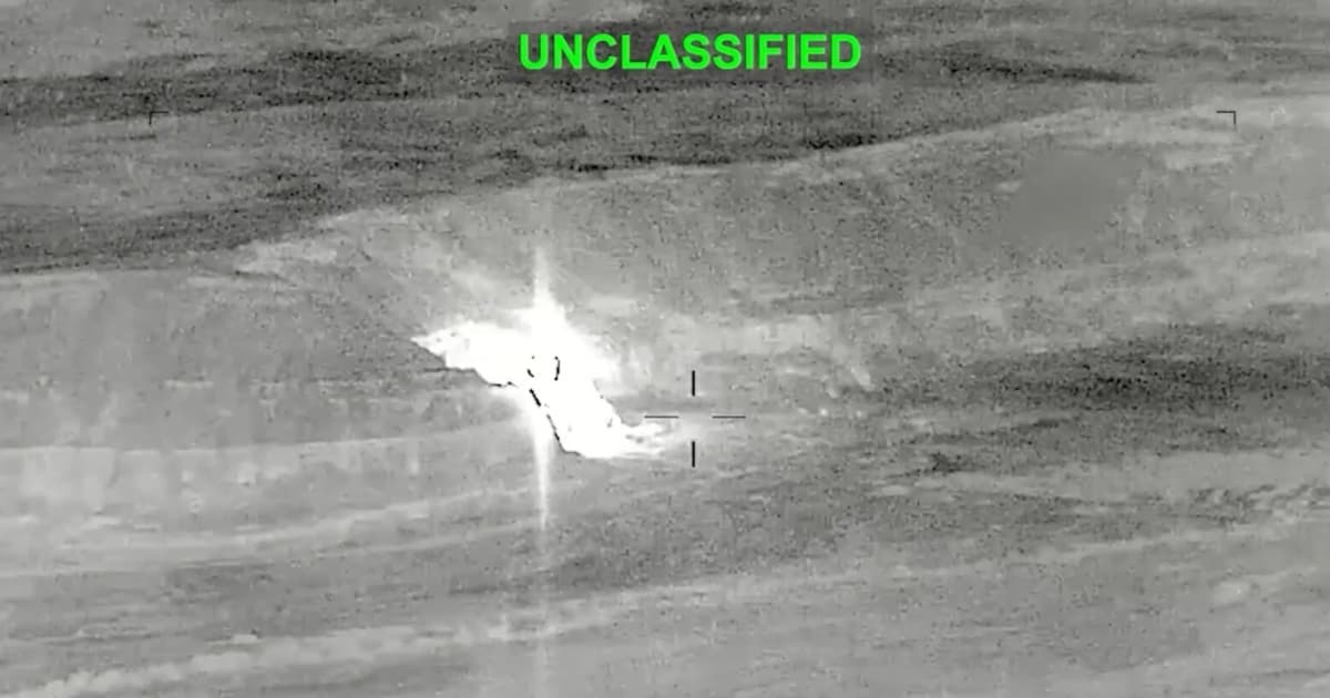 戰火再起 美轟伊10軍事目標 伊朗襲中東基地
