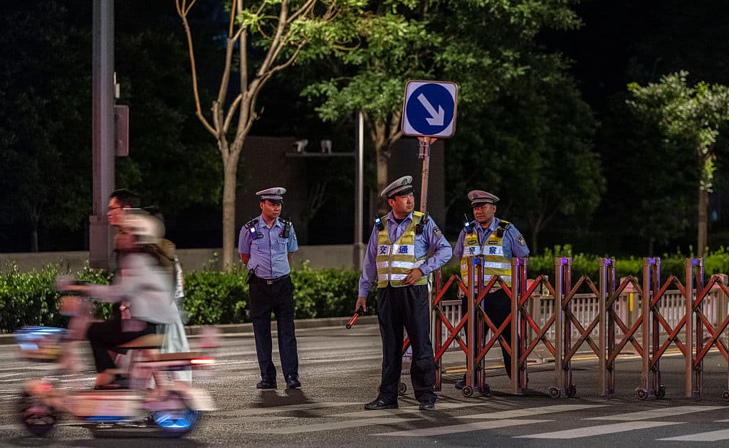 民航界:北京撞機後 當局查機師背景評身心健康