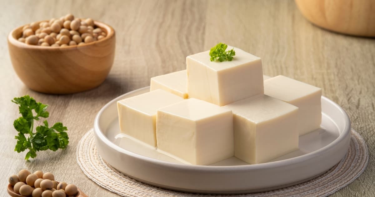 「想長壽,多吃豆」 每天吃多少豆腐為好?