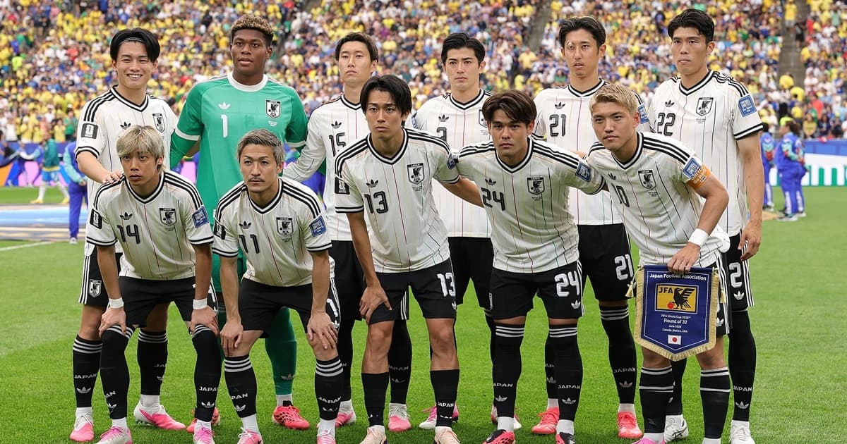 【赛事预告】世界杯32强首战 日本对巴西成焦点