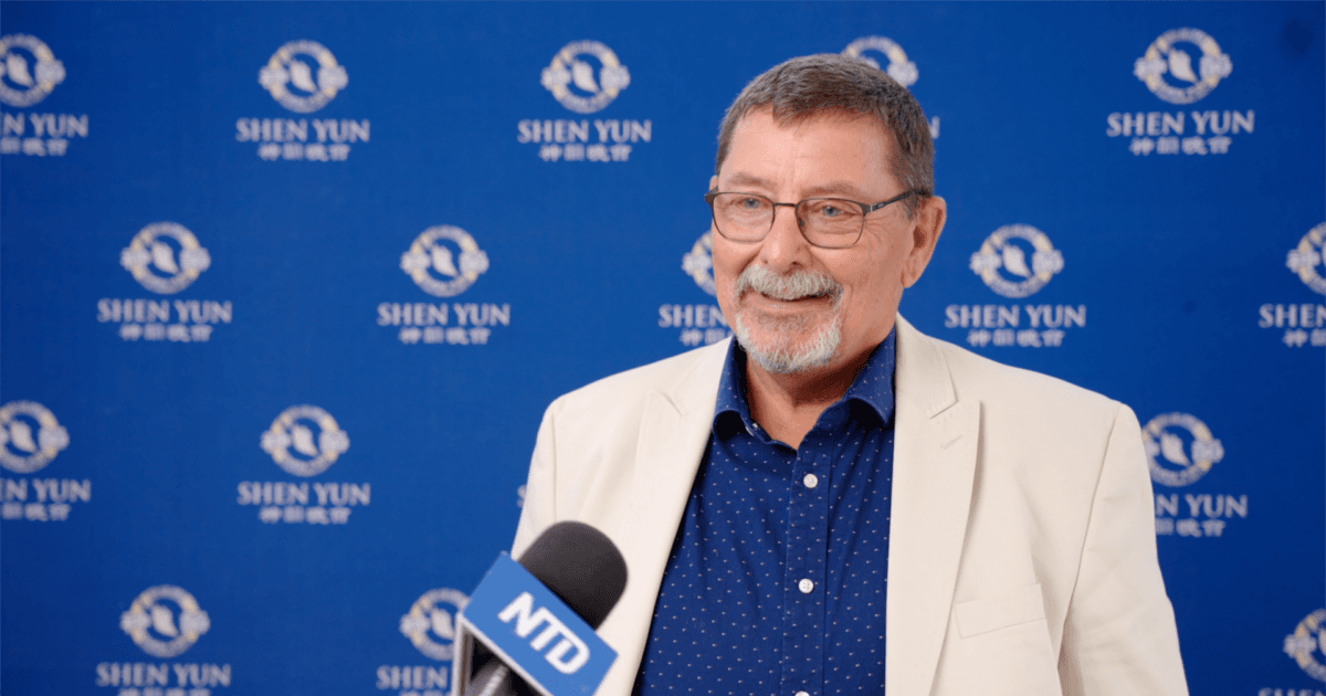 反洗錢專家:神韻傳播的真相能改變世界