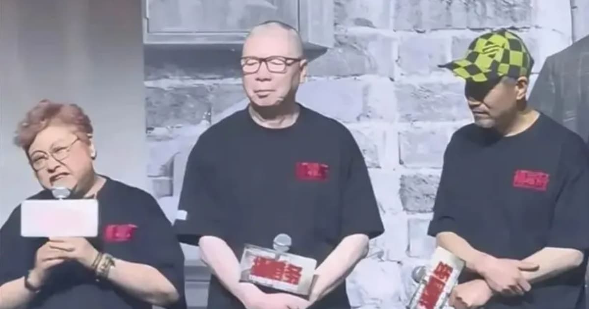韓紅取消武漢演唱會 「走個面」再成話題