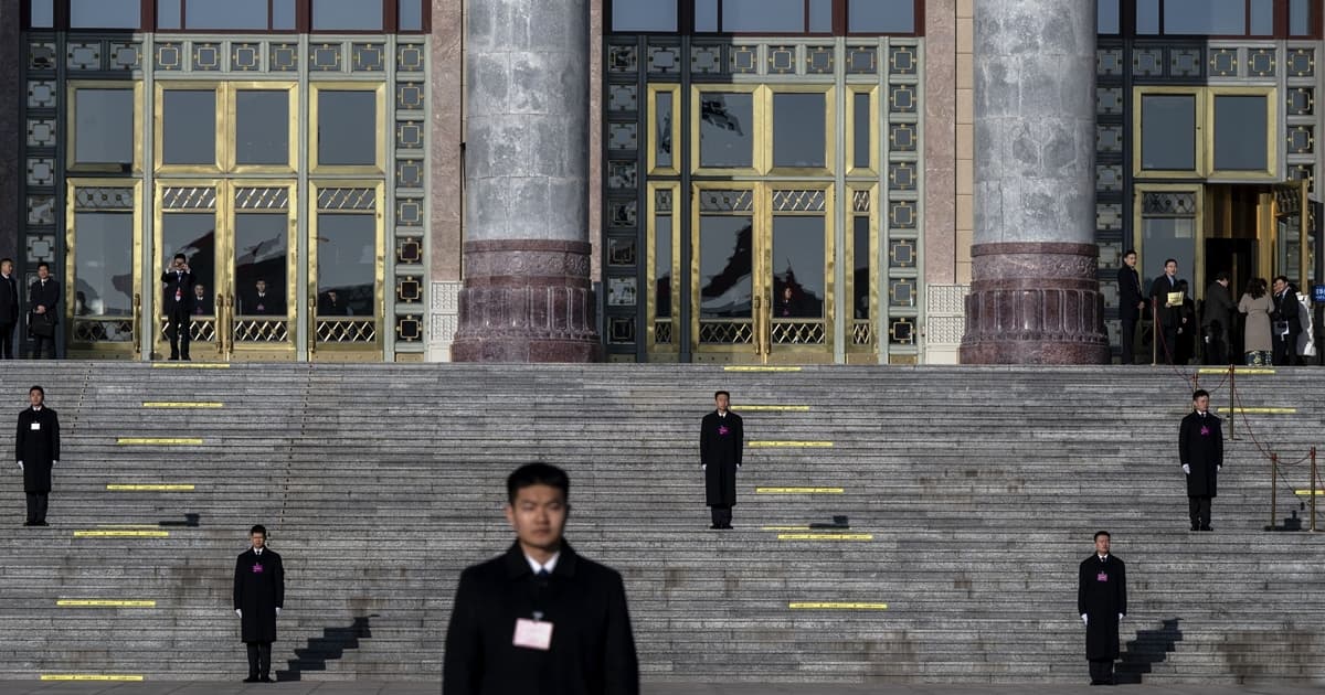 美揭习党魁七常委财富 分析:对中共毁灭一击