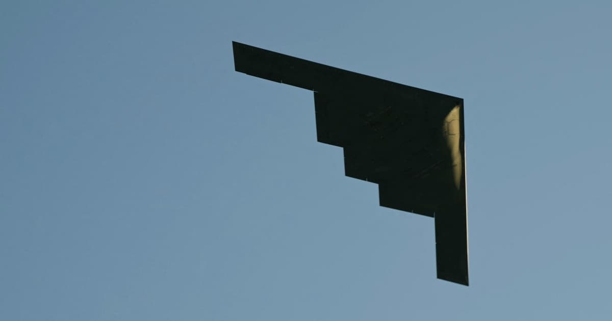 B-2首秀反艦導彈戰力 美強化印太部署嚇阻中共