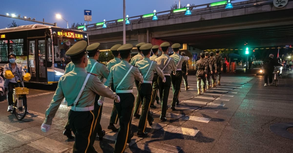 中共民族團結法上路 為跨國鎮壓鋪路 國際抵制