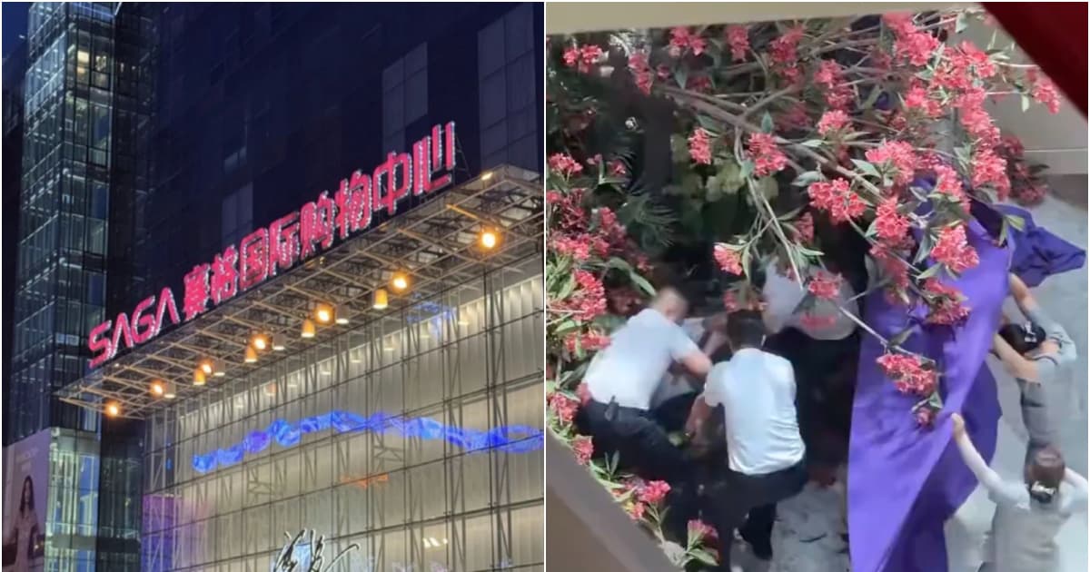 大代理商被逼跳樓 西安賽格激眾怒 警又抓3人