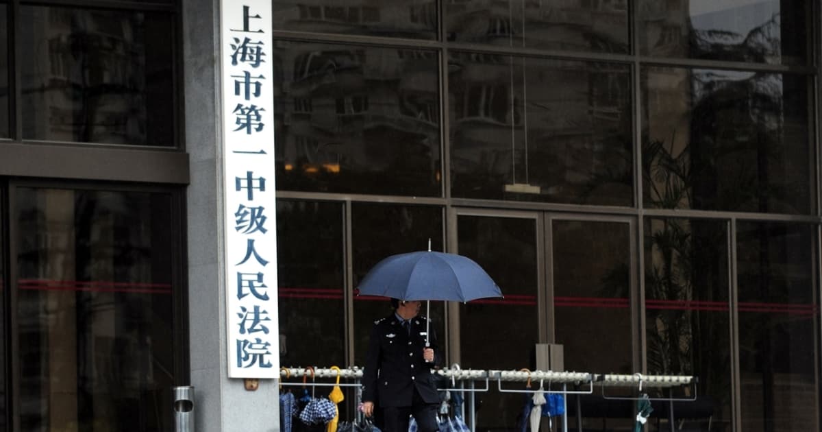 中共修法要求律師「跟黨走」 引發批評