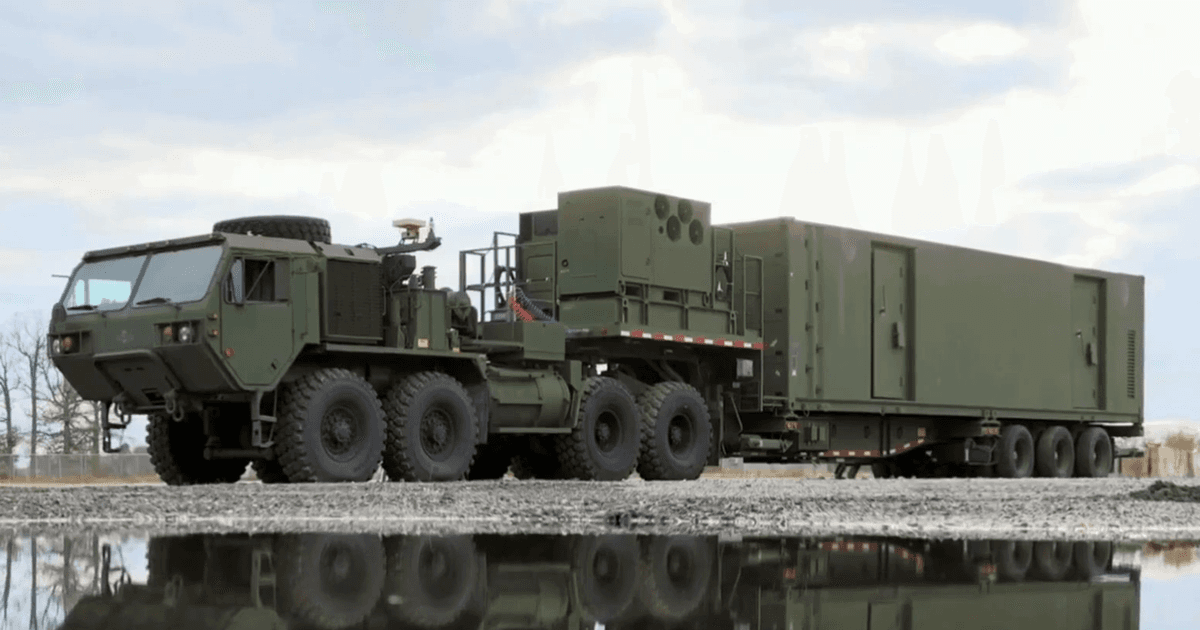 美軍在日部署泰風系統 專家:徹底遏制共軍
