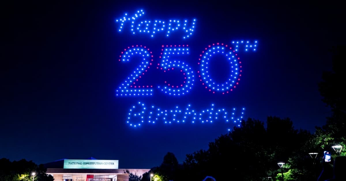 欢庆美国建国250周年 各国领袖纷纷发文祝贺