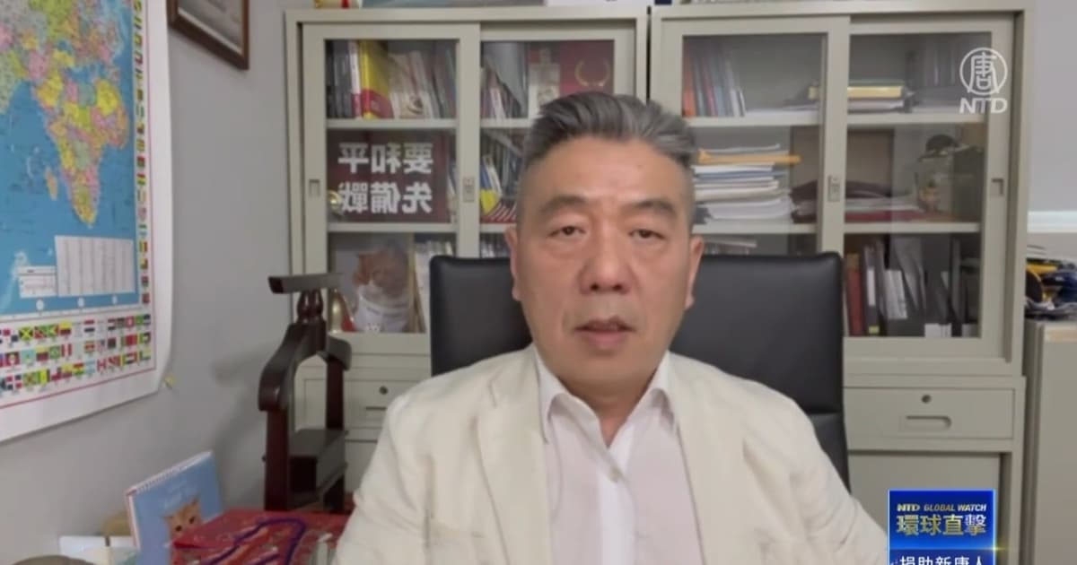 【短訊】中共太平洋突襲射彈 專家:目標突破第一島鏈