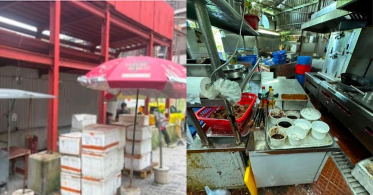 香港黑幫壟斷工地盒飯生意 年收入上千萬港元