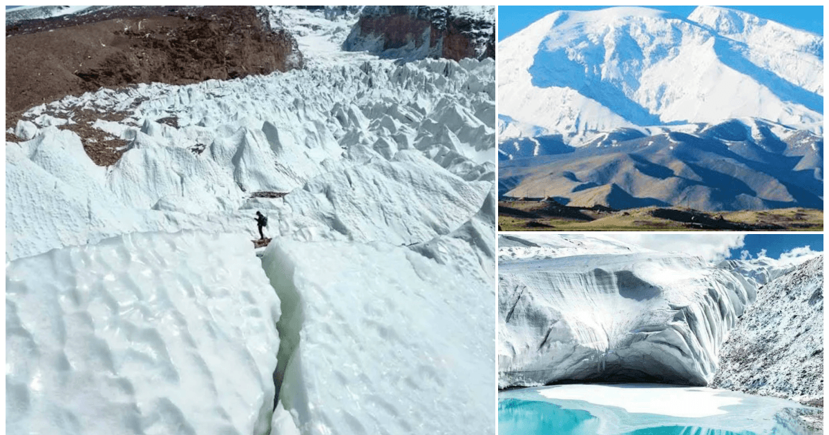 新疆慕士塔格峰暴風雪 中國登山隊3死1失蹤