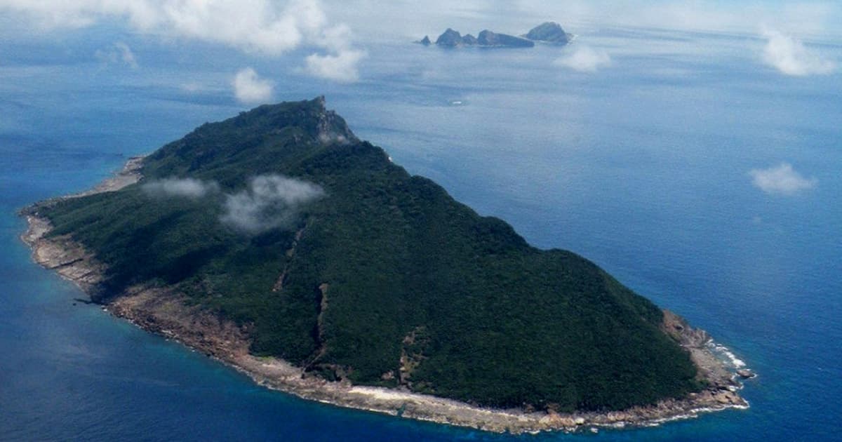 【禁聞】盧溝橋事變紀念日 中日海警船發生對峙