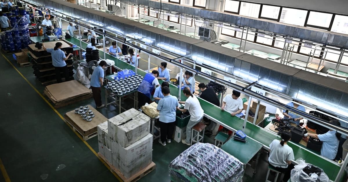 【禁聞】獨家專訪:國企Vs民企 中共經濟體制死循環