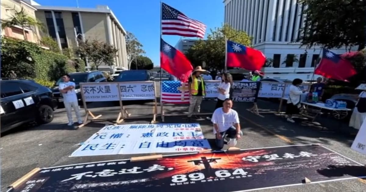 【嘉宾连线】自由不可夺 原中国企业家揭中共跨国镇压