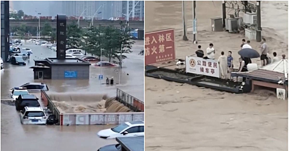 周晓辉:习李又指示加批示救灾 缘何不去现场