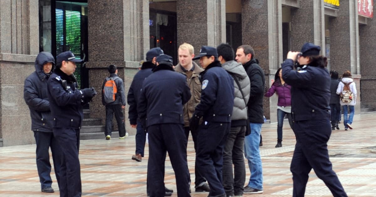 【禁闻】54组织联署 促各国拒认中共法律域外效力