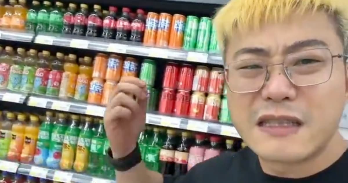 中国夏季经济现异常 碳酸饮料卖不动了