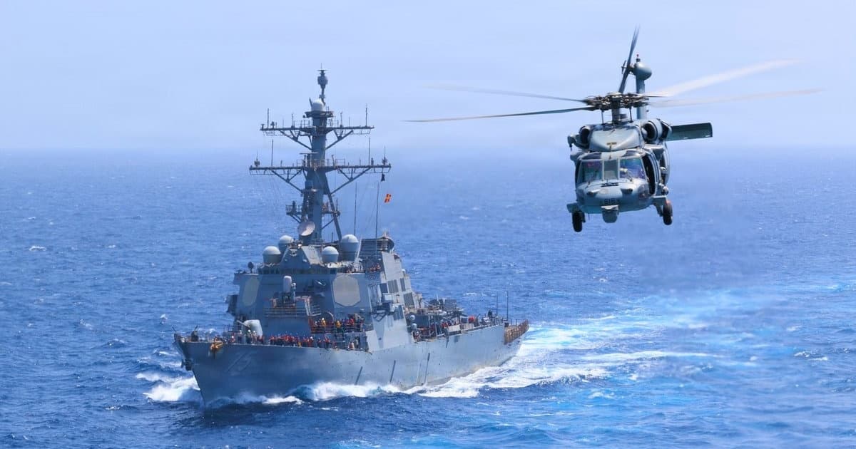 美國連續第八晚空襲伊朗 轟炸伊軍基地