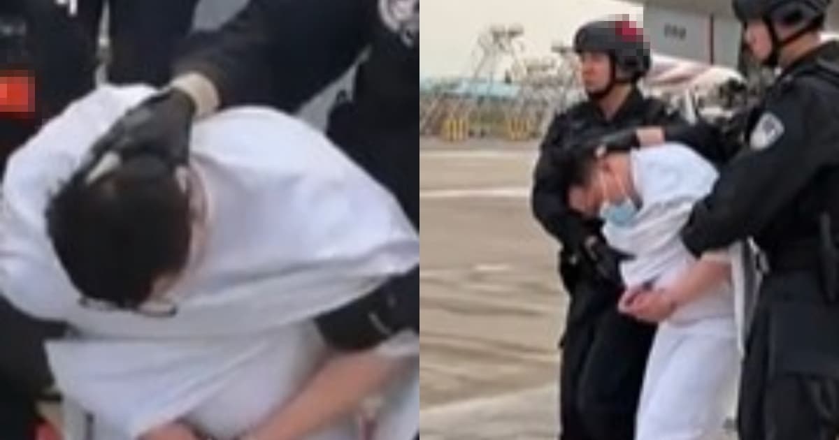 兩中企高管撕票案 中國主犯逃美後被遣返北京