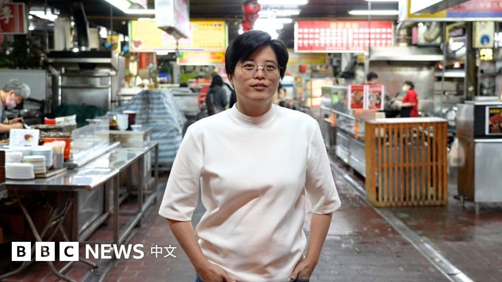 專訪台灣作家楊双子:從美食探尋台灣殖民歷史