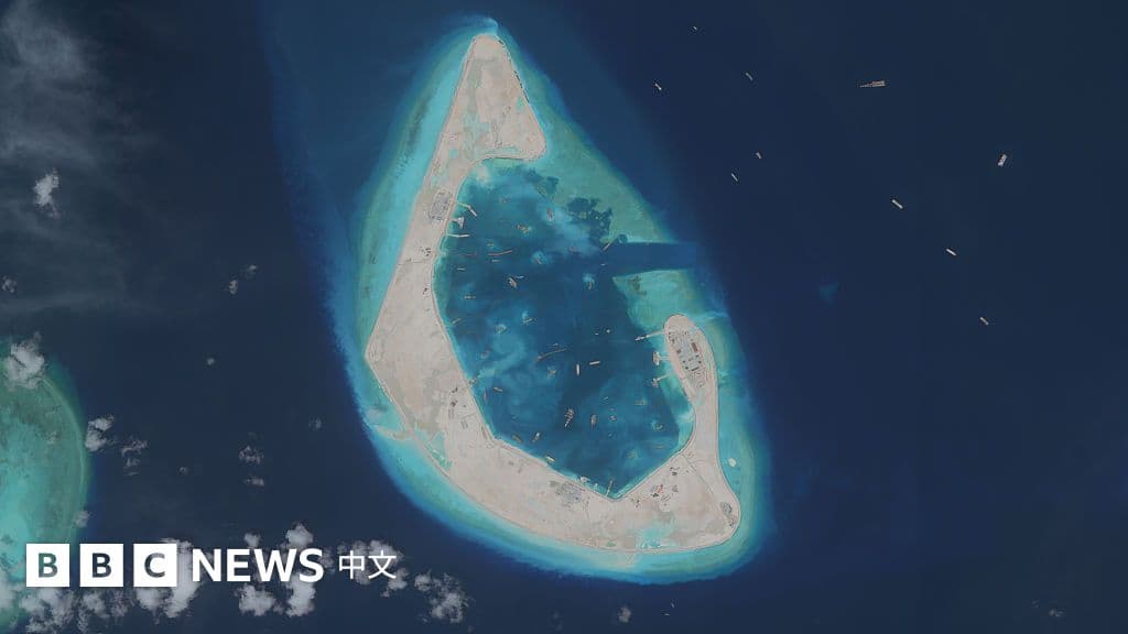 先下手為強:南海島礁爭奪的新現實