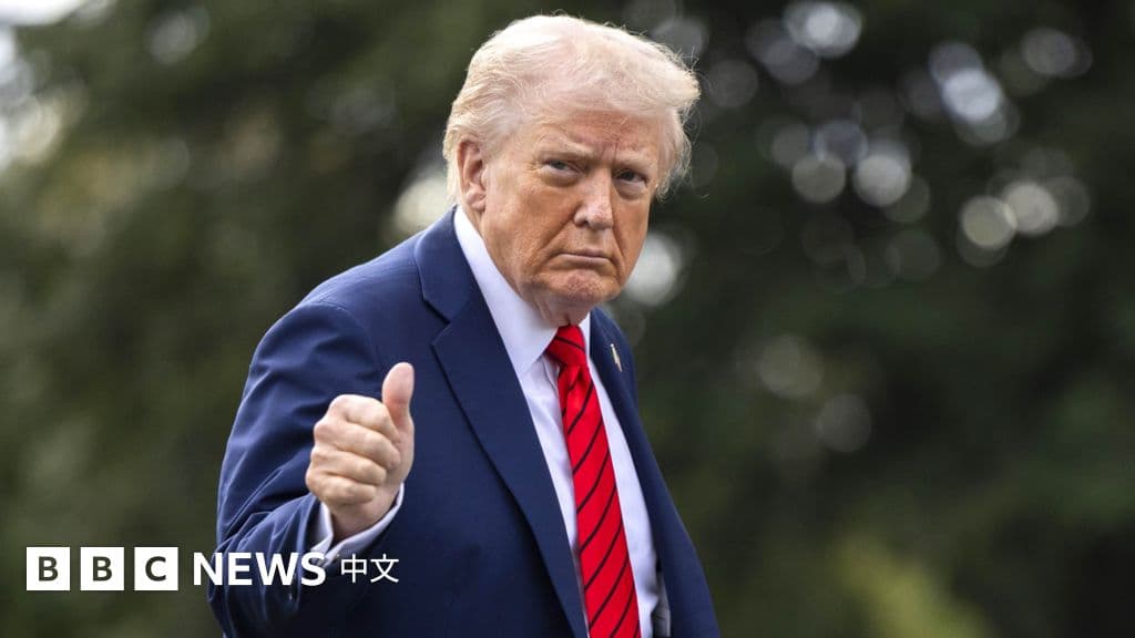 醫生稱報告顯示特朗普健康狀況極佳,美國總統體檢是否已成公關活動