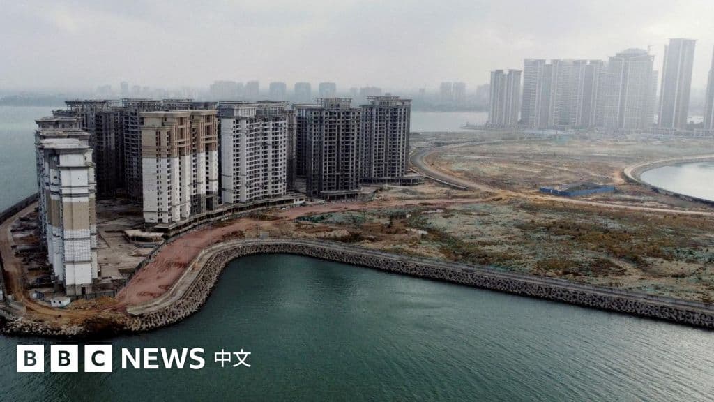 中國房地產巨頭退潮途中 國資如何對待當年的政府「包稅人」