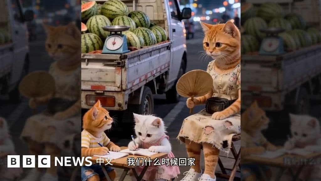 當影像流水線走到極致——中國AI短劇是怎樣煉成的?