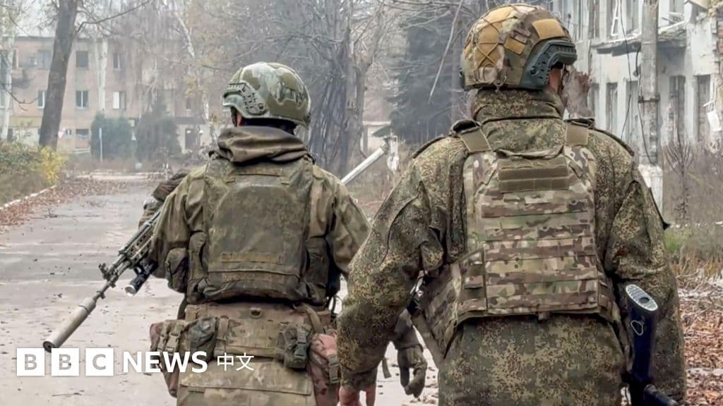 英國政府通信總部稱:近50萬名俄羅斯士兵在烏克蘭戰爭中陣亡