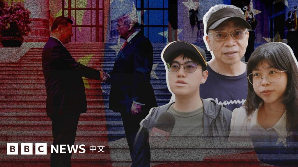 特朗普稱不樂見「台獨」,台灣民眾怎麼看?