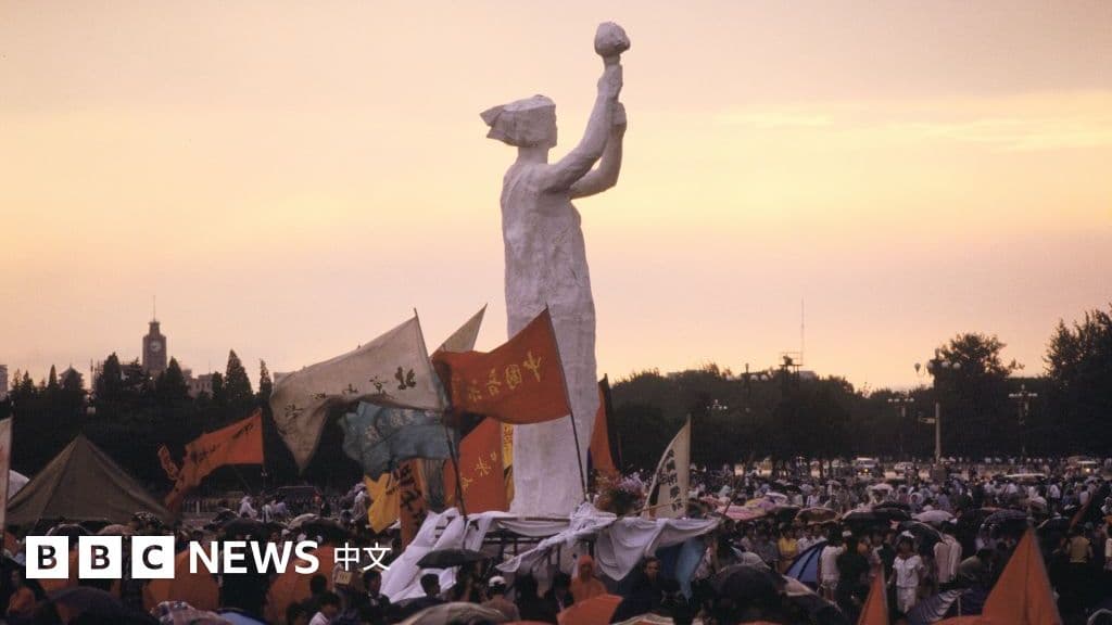 中國「八九」民運37週年:在傳承和記憶斷層間掙扎的「六四二代」