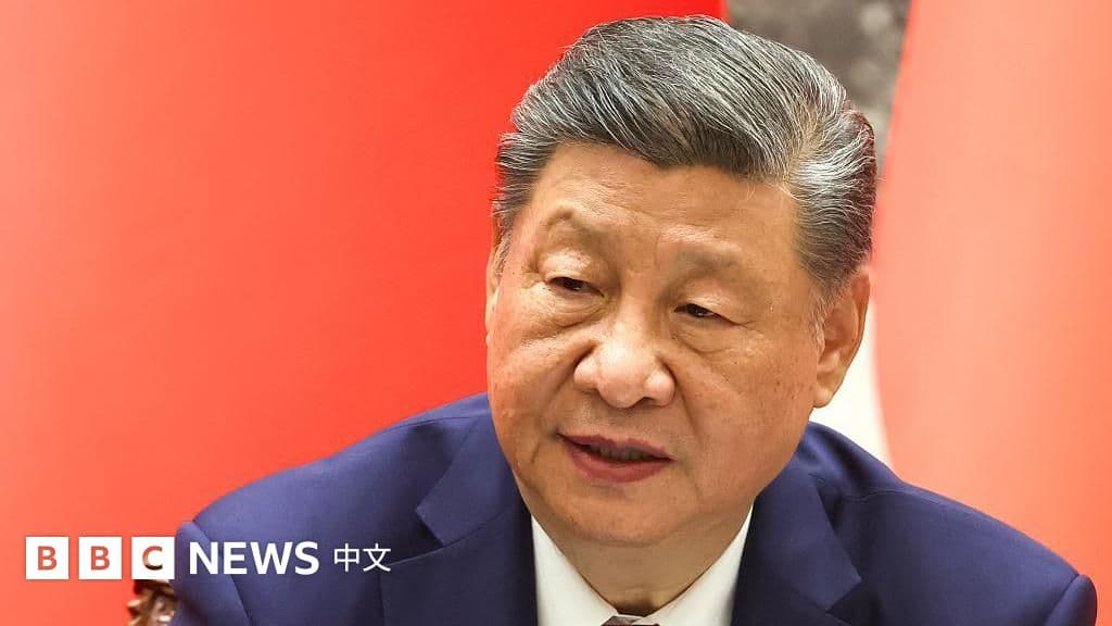 習近平時隔近七年訪問朝鮮,將與金正恩會面