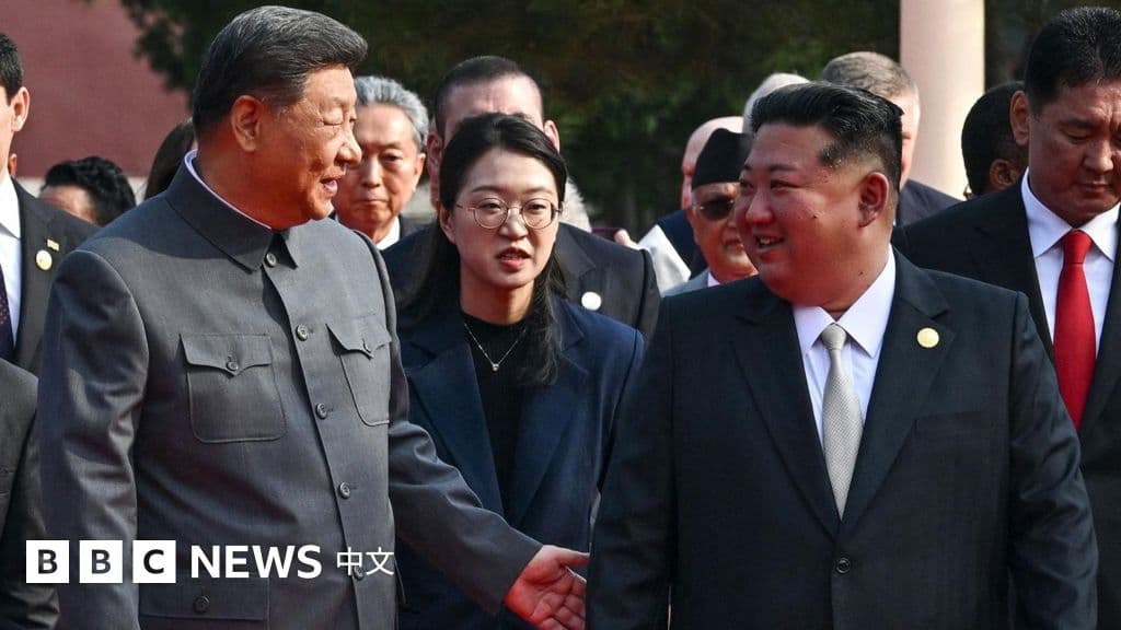 「鮮血凝成的友誼」:中國與朝鮮愛恨交織的關係