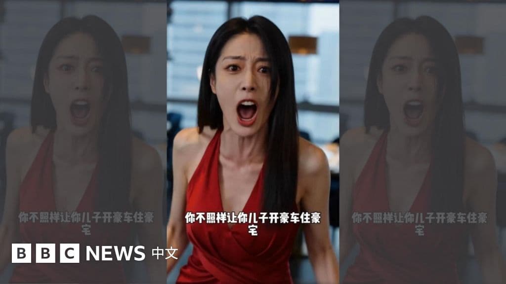 「人是幹不贏AI的」:中國短劇產業失業潮