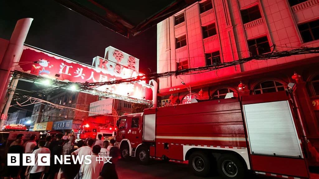 福建泉州晉江鞋廠大火致28人遇難,習近平指「嚴肅追責」