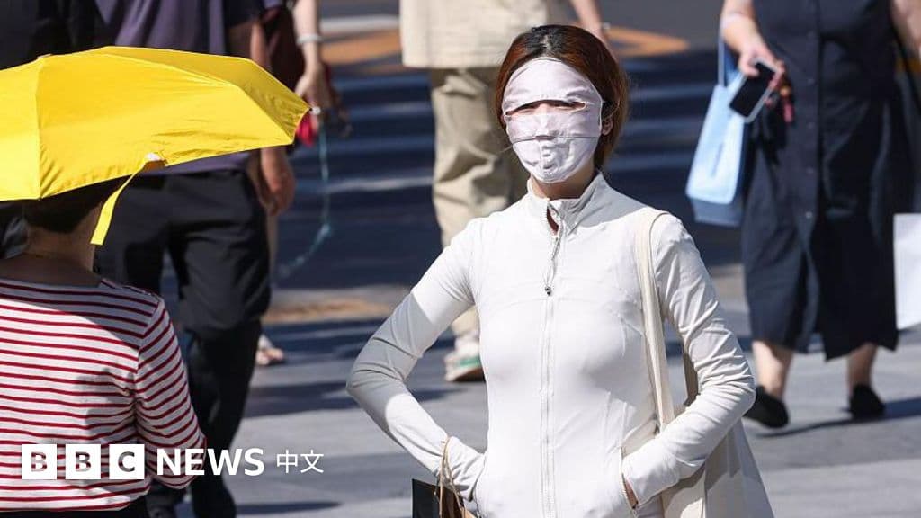 高溫來襲,為何女性更難熬?