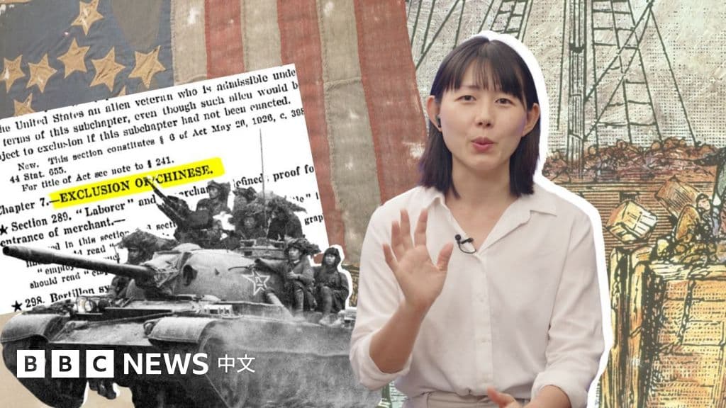 美國建國250週年:五個鮮為人知的中美關係歷史細節