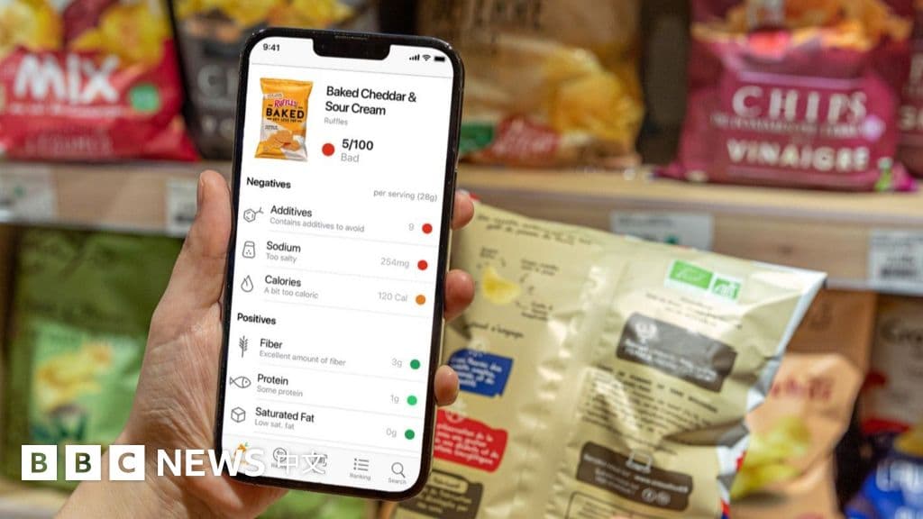 追蹤你的食品購買紀錄有益健康嗎?