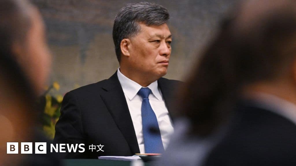 馬興瑞被「雙開」:習時代「技術官僚」代表隕落,政治局三名委員落馬