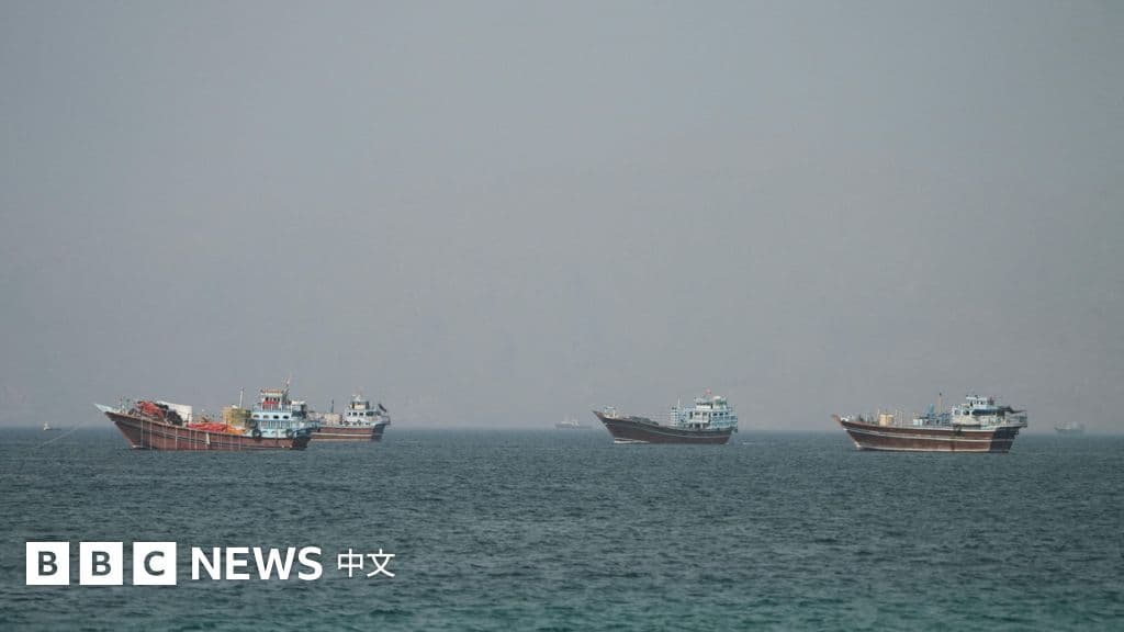 聯合國暫停霍爾木茲海峽撤離行動 一貨船遭襲觸發安全疑慮