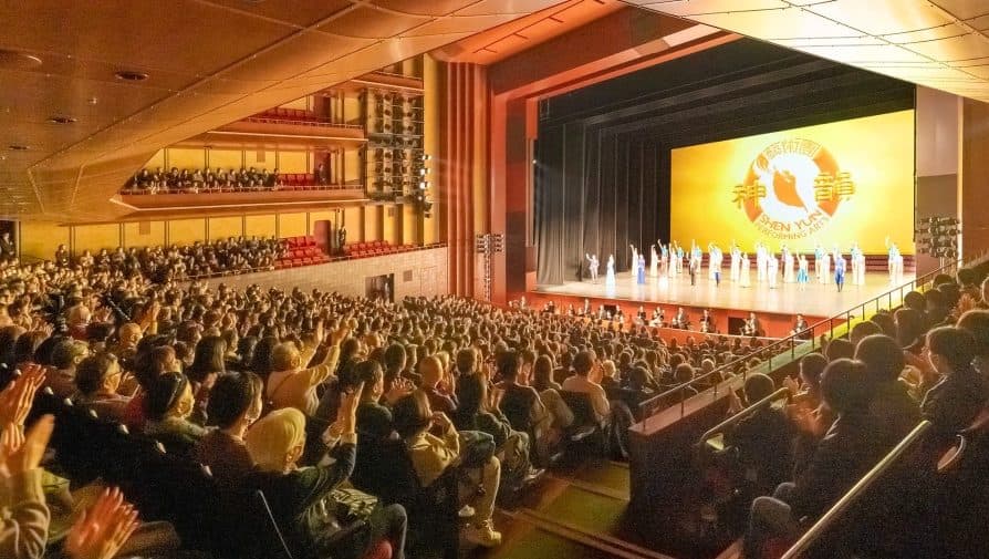 Two Japanese Activists Describe a Change of Heart After Seeing Shen Yun