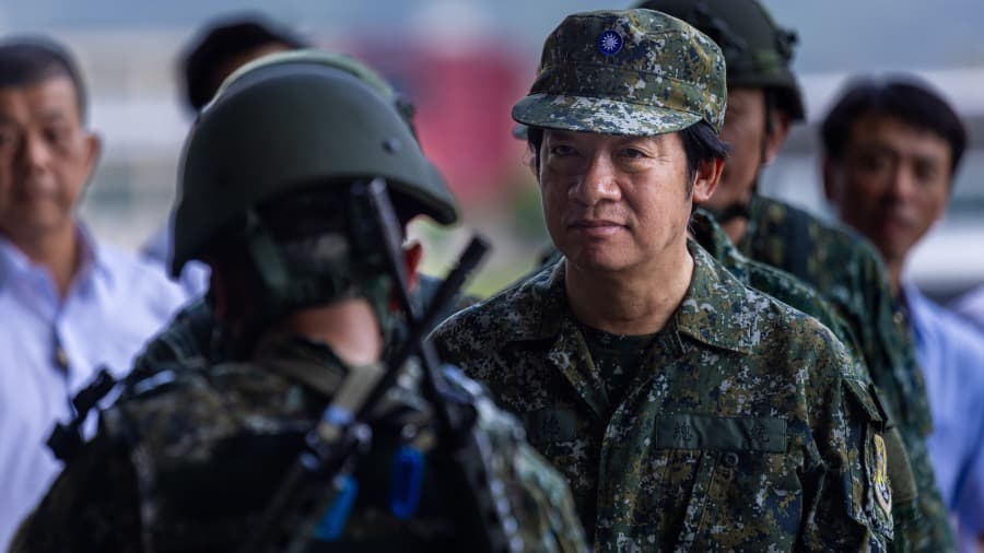 Yuan Hongbing: Xi Still Treats Launching a Taiwan War as a Central Personal Objective