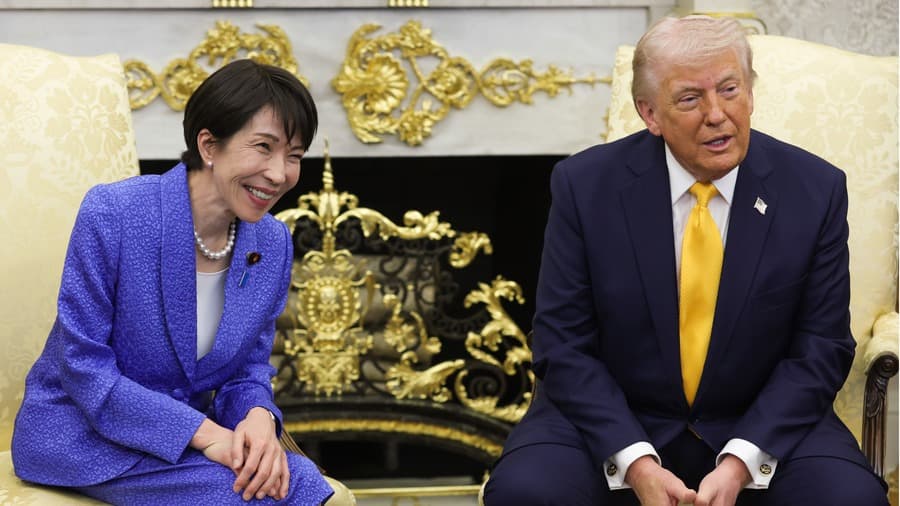 Japan Watched Trump-Xi Summit on Taiwan and Arms Sales