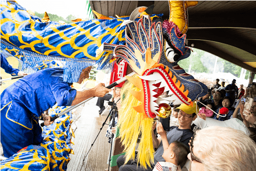 Fourth Annual Dragon Boat Festival Brings Chinese Culture and Community Together in Otisville