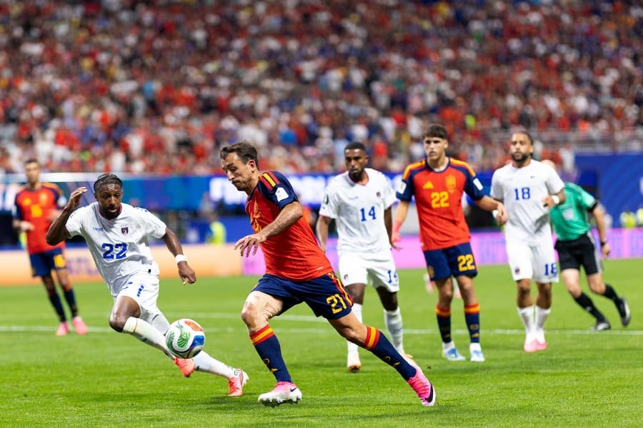 World Cup Fans Get a Crash Course in America They Never Expected