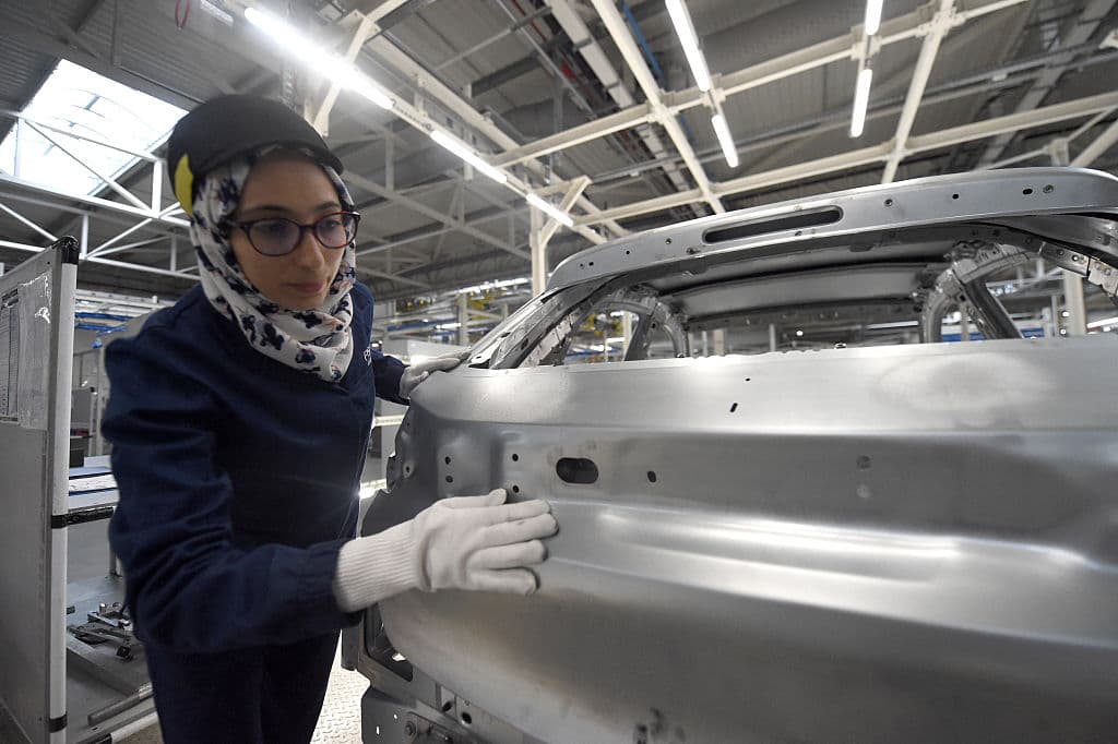 EU Fears China’s Growing EV Sector Infrastructure in Morocco Could Circumvent Trade Restrictions