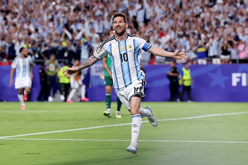 Messi’s World Cup Record Puts China’s Sports Censorship in the Spotlight