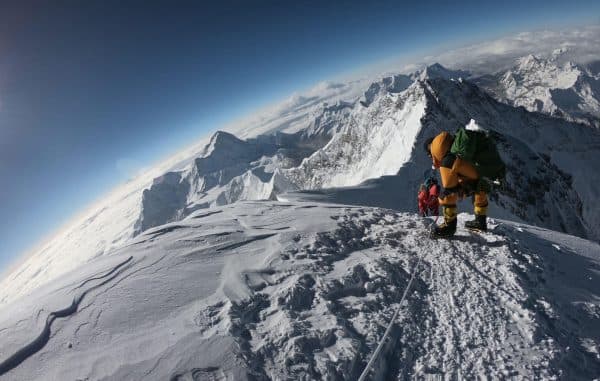 Exclusive: Nepali Expert on How Mount Everest Has Become a New Front in US–China Geopolitical Competition