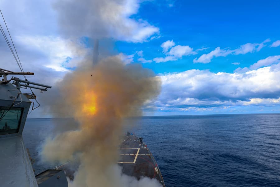 Iran Missile Strike Reported on US Base in Kuwait Amid Rising Middle East Tensions